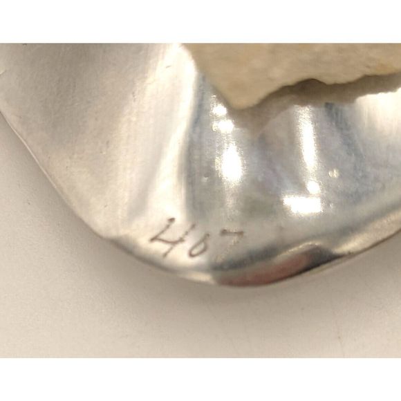 Hoselton Canadian Goose Sculpture on Sandstone MCM SIGNED/NUMBERED Vintage - Picture 5 of 11